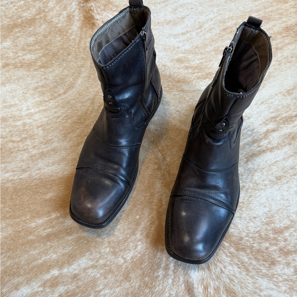 Bed Stu Burst boots